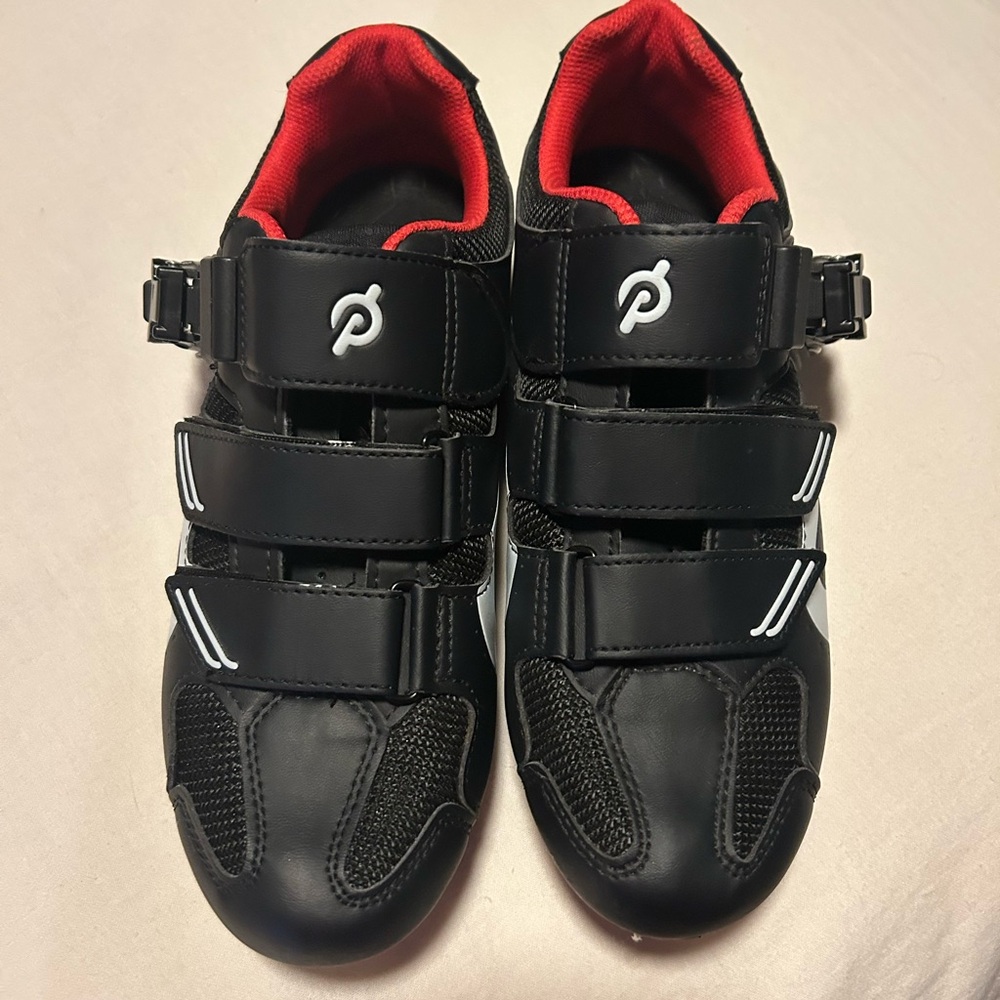 Peloton bike shoes